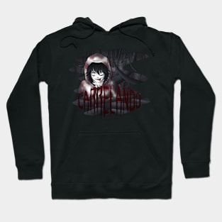 DISEÑO JEFF THE KILLER Hoodie